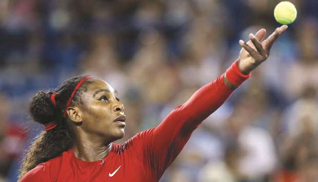 Serena Williams has won US Open six times. (AFP)