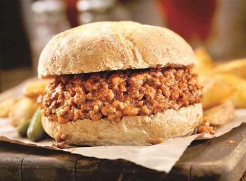 DELICIOUS: Sloppy joe is a delicious cultural dish worth putting in your meal rotation schedule.
