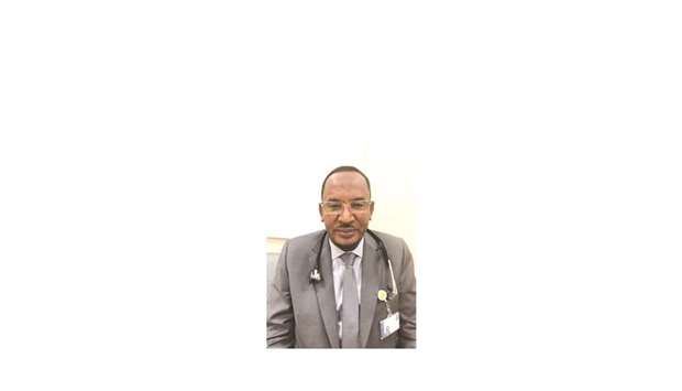 Dr Yousif Mohamed Eltayeb
