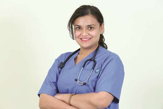 Dr Navitha is working as an Associate Specialist - OB& Gynecology at Aster Hospital, Doha