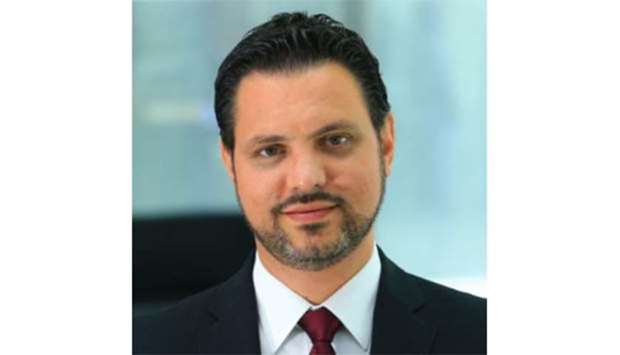 Al Mana Malls general manager Rony Mourani.