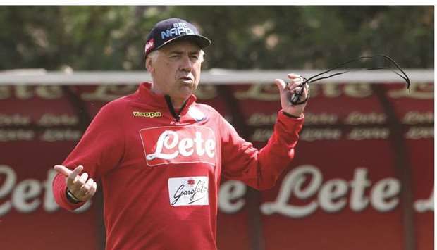 Carlo Ancelotti