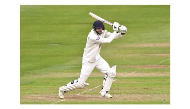 James Vinceu2019s excellent form for Hampshire has been rewarded with an England recall for the fourth Test against India.