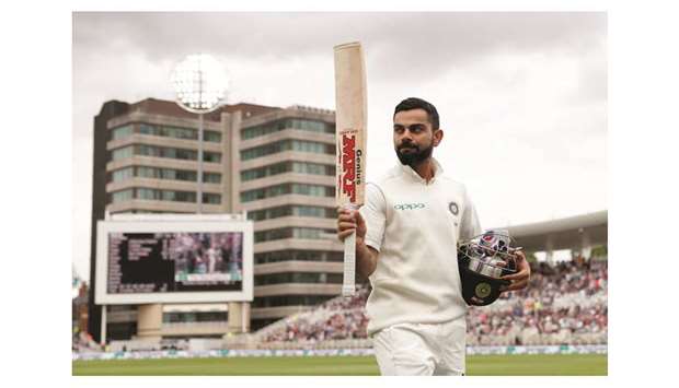 Virat Kohli