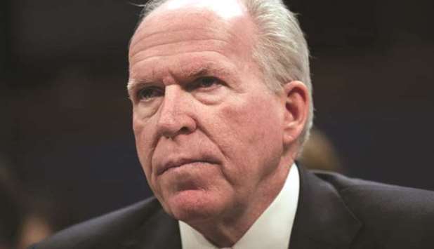 Former CIA director John Brennan isnu2019t the only victim of Trumpu2019s unwarranted and vindictive action.