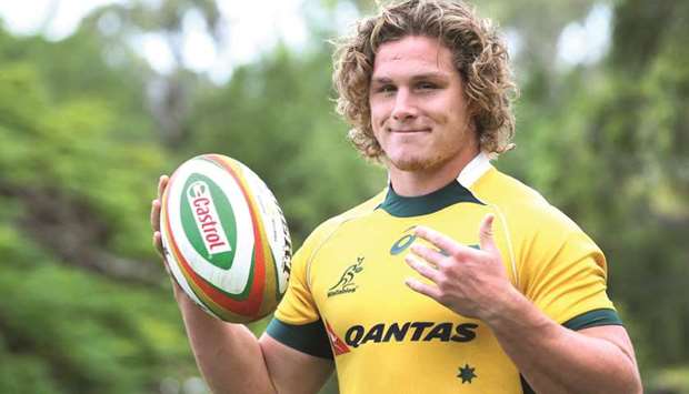 Michael Hooper