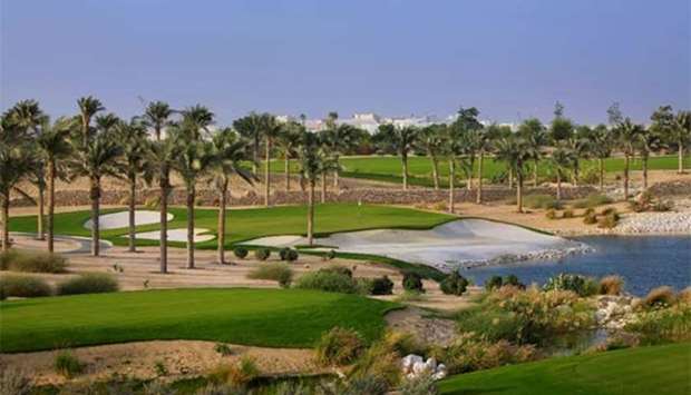 The Education City Golf Club features an 18-hole championship course.