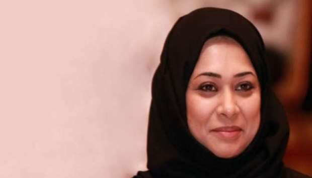 Najat AbdulRaheem, founder and CEO, Shoura Business Group