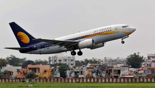 Jet Airways' financial situation has been the subject of intense speculation in Indian media in recent weeks.