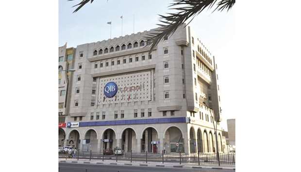 The QIB head office.