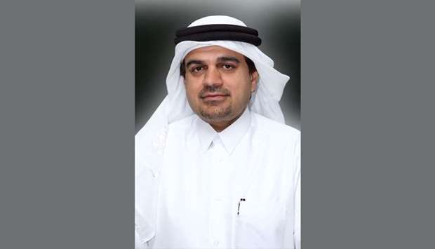 QIIB chief executive officer Dr Abdulbasit Ahmad al-Shaibei