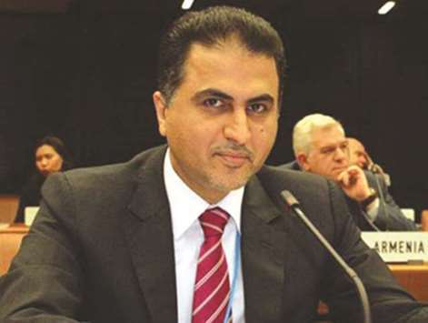 Ambassador Ali Khalfan al-Mansouri