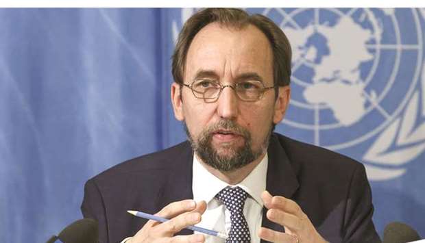 Zeid Rau2019ad al-Hussein