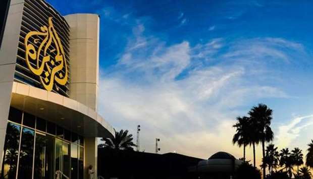 Al Jazeera Channels are currently available to guests in over 1.6mn hotel rooms around the world