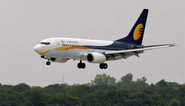 Jet Airways is India's number-two carrier by market share.
