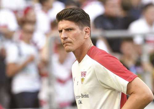 Mario Gomez