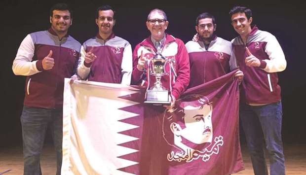 Qataru2019s bowlers set sights on Asian Games