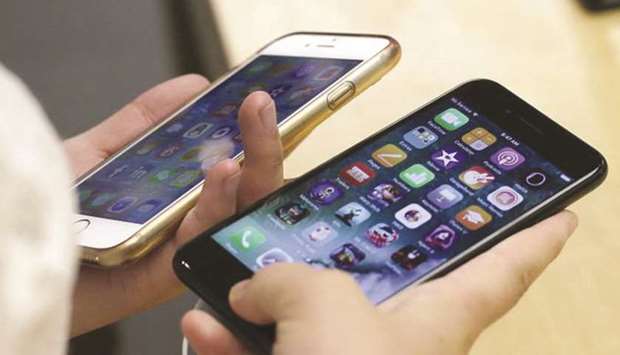 Patent wars brought legal upheaval in the early years of the smartphone industry.