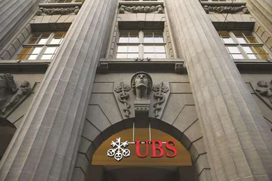 UBS headquarters in Zurich. As investors seek fresh ways to bet on winners while guarding against turbulence, UBS is marketing structured debt products that give short-term exposure to cross-asset moves from currencies to bonds and stocks.