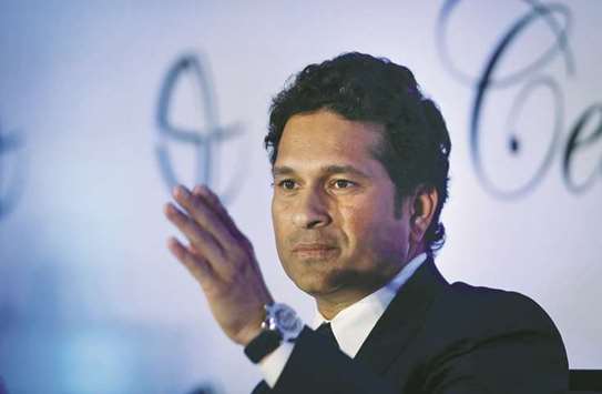 Sachin Tendulkar