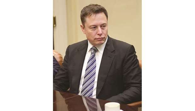 Musk: No evidence.
