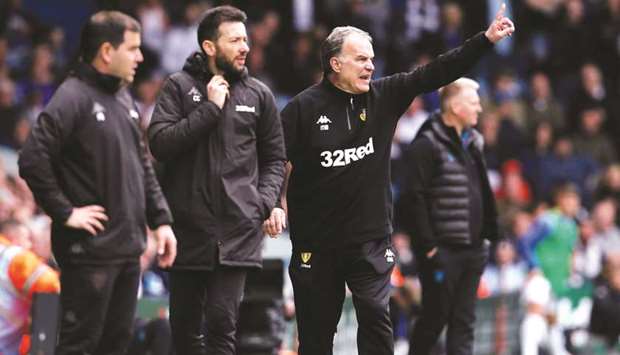 Under veteran manager Marcelo Bielsa, Leeds United are the early favourites to complete their journey back to the top flight.