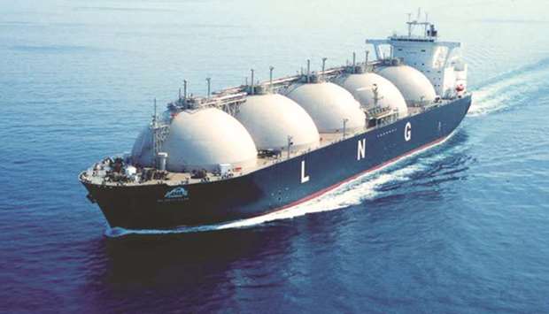 Qataru2019s net liquefied natural gas exports are estimated to increase and rising demand from Pakistan and Bangladesh should support this increase in LNG supply, Coface noted.