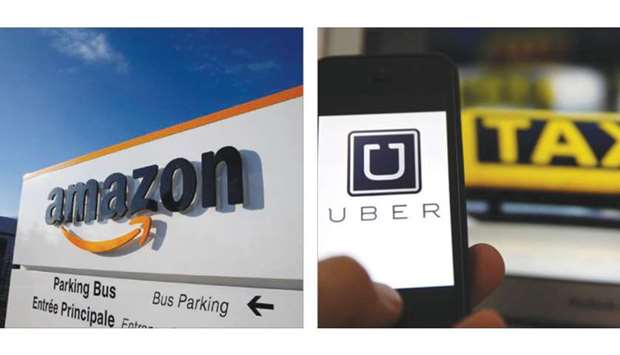 Amazons and Ubers of the digital economy are destroying working-class jobs and driving down wages.
