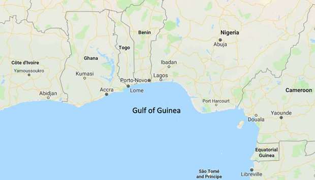 The 17 countries bordering the Gulf of Guinea and adjacent coastline have limited surveillance and maritime defence capabilities.