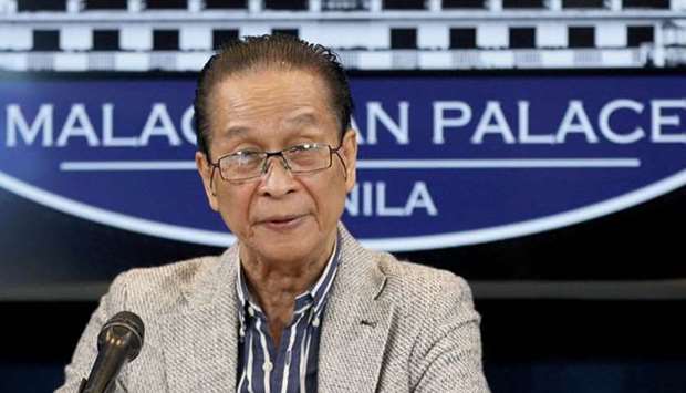,All foreign vessels passing our territorial waters must notify and get clearance from the proper government authority well in advance of actual passage,, presidential spokesman Salvador Panelo said.