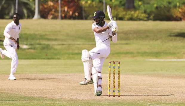 Indiau2019s Cheteshwar Pujara has already notched up a century in the lone warm-up fixture against a regional representative team last weekend.