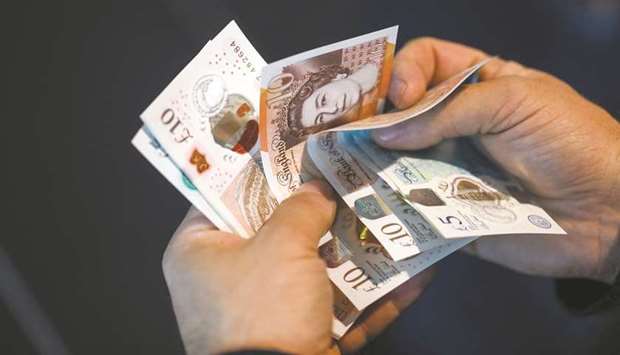 The pound rallied more than 1% on Thursday after French President Emmanuel Macron said he was u201cconfidentu201d that the two sides u201ccould find something intelligent in 30 daysu201d to resolve the Brexit deadlock