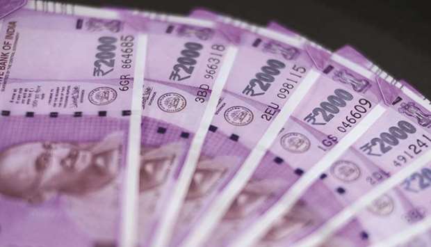 The rupee yesterday weakened past the 72 mark against the US dollar, clocking a fresh low of this year, before staging a sharp recovery at 71.62 a dollar as compared to Thursdayu2019s close of 71.81 a dollar.