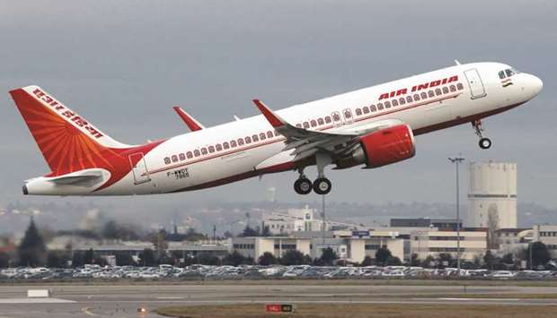 Air India called yesterday for government help after oil companies stopped supplying the debt-ridden