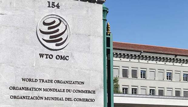 Hearings were held in Geneva for three days at the WTO headquarters