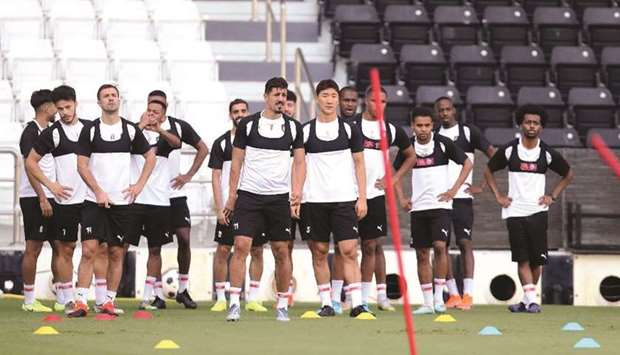 Champions in 1989 and 2011, Al Sadd are looking to make it back-to-back semi-finals in the AFC Champions League.
