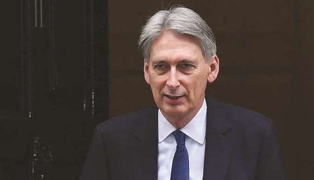 Hammond: denies allegations