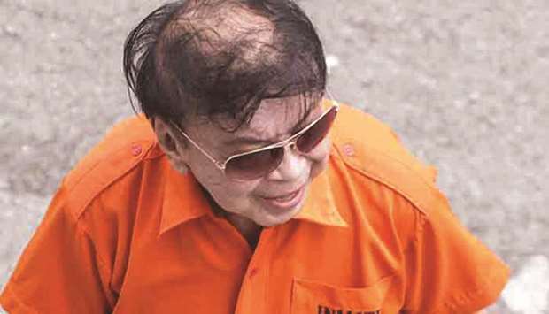 Sanchez: likely fraud beneficiary?