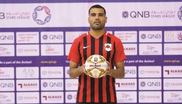 Gabriel Mercado joined Rayyan from Sevilla.