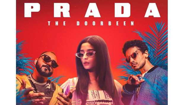 SIMILARITY: With already 21 million views on YouTube, Aliau2019s new single, Prada seems to be inspired by Pakistanu2019s rock band. The melody of the song is eerily similar to one of Vital Signsu2019 popular song, Goray Rung Ka Zamana.