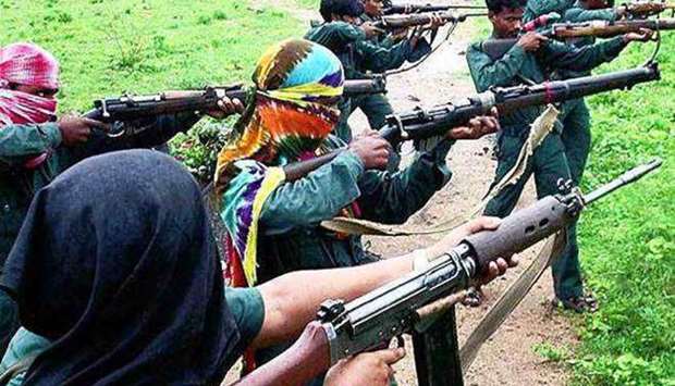 Maoist-inspired insurgents in the so-called Naxalite movement are present in at least 20 Indian states but are most active in Maharashtra, Odisha, Jharkhand, Bihar, and Chhattisgarh.