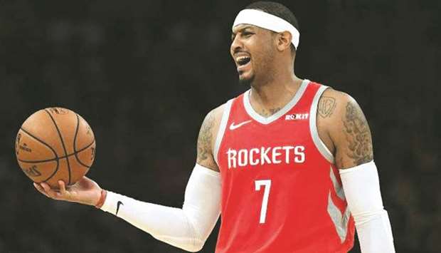 Carmelo Anthony