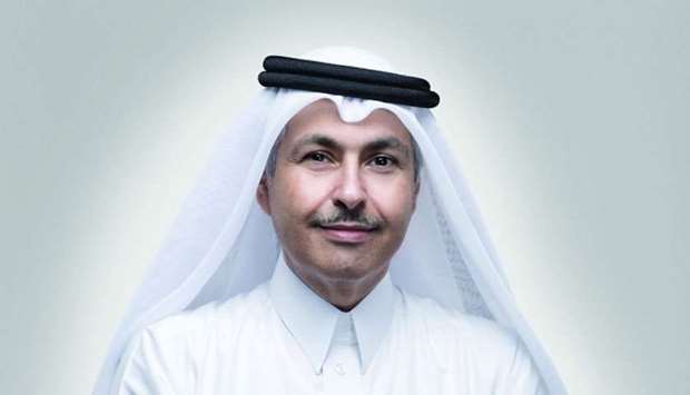 Ooredoo Group CEO Sheikh Saud bin Nasser al-Thani