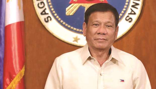 Rodrigo Duterte