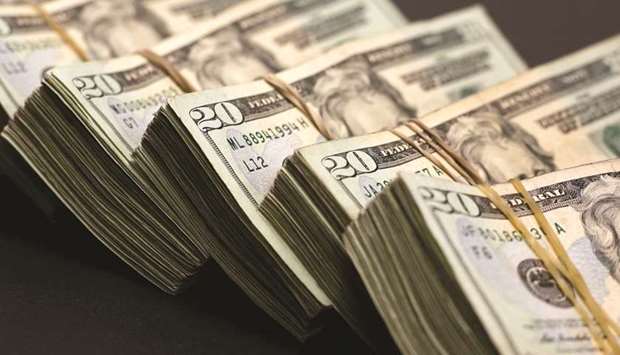 Russia is acting on a pledge by President Vladimir Putin to shrink the role of dollar in international trade as tensions sour between Washington and Moscow