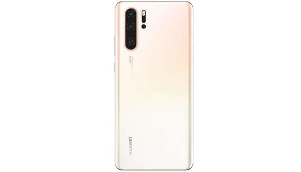 Huawei P30 Pro Pearl White