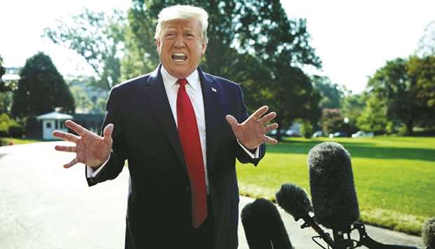 US President Donald Trump said his tough stance on Chinau2019s behaviour in global markets would ultimately benefit the American economy, even as Beijing signalled it could strike back by curbing sales of critical chemicals known as rare earths.