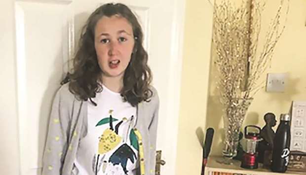 Nora Quoirin, 15, who suffered from learning difficulties, went missing in August last year from a rainforest resort in Seremban, about 70 km south of the Malaysian capital, a day after her family arrived on holiday