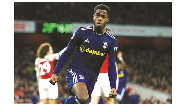 Ryan Sessegnon will add depth to a Spurs squad that had gone 18 months without a new recruit. (Reuters)