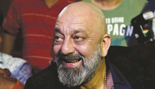 Sanjay Dutt: to travel to US for treatment